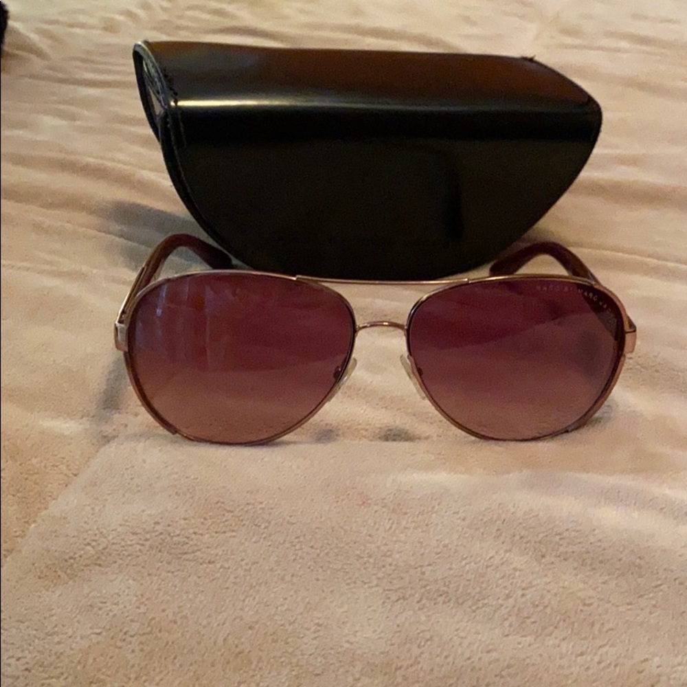 Marc by Marc Jacobs aviator sunglasses - Picture 2 of 2